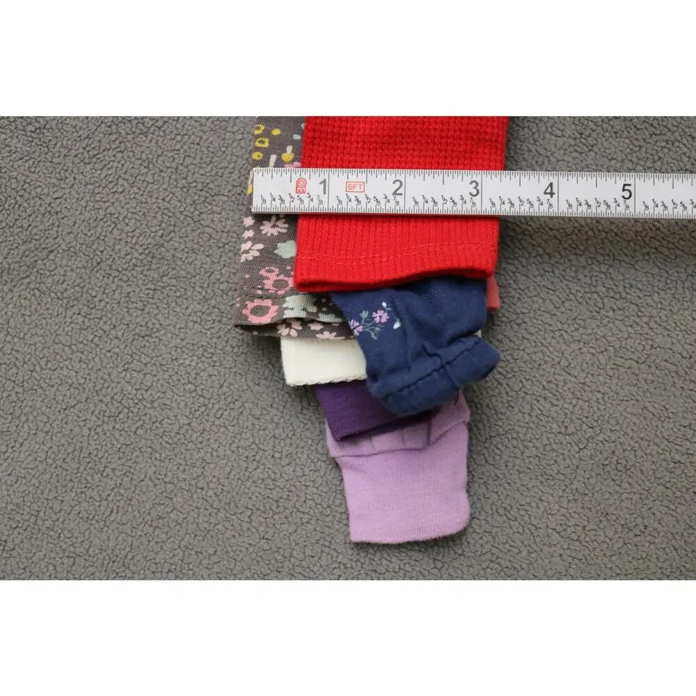 GIRLS 12 MONTHS CLOTHING LOT 17PC Bodysuit Pajama Sweater Disney Winnie the Pooh